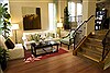 Modern Brown Hand Knotted 50 X 80 Area Rug 400-17426 Thumb 3