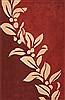 Modern Brown Hand Knotted 50 X 80 Area Rug 400-17426 Thumb 0