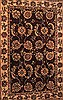 Sarouk Brown Hand Knotted 50 X 80  Area Rug 400-17430 Thumb 0
