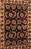 Sarouk Brown Hand Knotted 50 X 80 Area Rug 400-17430 Thumb 0