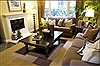 Modern Beige Machine Made 50 X 80 Area Rug 400-17432 Thumb 2