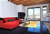 Modern Beige Machine Made 68 X 99 Area Rug 300-17435 Thumb 5