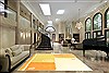 Modern Beige Machine Made 69 X 910 Area Rug 300-17438 Thumb 1