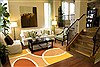 Modern Multicolor Machine Made 69 X 99 Area Rug 300-17440 Thumb 3
