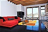 Modern Multicolor Machine Made 69 X 99 Area Rug 300-17440 Thumb 5