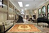 Tabriz Beige Hand Tufted 80 X 100 Area Rug 300-17442 Thumb 1