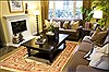 Tabriz Beige Hand Tufted 80 X 100 Area Rug 300-17442 Thumb 2