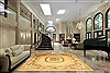 Tabriz Beige Hand Tufted 80 X 100 Area Rug 300-17444 Thumb 1