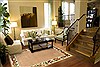 Modern Beige Hand Tufted 80 X 100 Area Rug 300-17446 Thumb 3