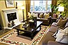 Modern Beige Hand Tufted 80 X 100 Area Rug 300-17446 Thumb 2