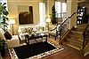 Modern Black Hand Tufted 80 X 100 Area Rug 300-17449 Thumb 3
