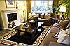 Modern Black Hand Tufted 80 X 100 Area Rug 300-17449 Thumb 2