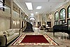 Modern Red Hand Tufted 80 X 100 Area Rug 300-17453 Thumb 1