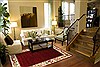Modern Red Hand Tufted 80 X 100 Area Rug 300-17453 Thumb 3