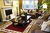 Modern Red Hand Tufted 80 X 100 Area Rug 300-17453 Thumb 2