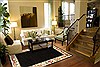 Modern Black Hand Tufted 80 X 100 Area Rug 300-17454 Thumb 3
