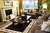 Modern Black Hand Tufted 80 X 100 Area Rug 300-17454 Thumb 2