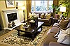 Agra Multicolor Machine Made 80 X 130 Area Rug 300-17458 Thumb 3