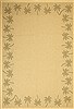 Modern Beige Machine Made 71 X 110  Area Rug 300-17460 Thumb 0