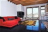 Modern Beige Machine Made 80 X 110 Area Rug 300-17461 Thumb 5