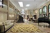 Modern Brown Machine Made 80 X 110 Area Rug 300-17482 Thumb 1