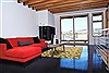 Modern Brown Machine Made 80 X 110 Area Rug 300-17482 Thumb 5