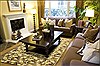 Modern Brown Machine Made 80 X 110 Area Rug 300-17482 Thumb 3