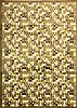 Modern Brown Machine Made 80 X 110 Area Rug 300-17482 Thumb 0