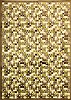 Modern Brown Machine Made 80 X 110  Area Rug 300-17482 Thumb 0