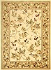 Modern Beige Machine Made 71 X 108  Area Rug 300-17484 Thumb 0