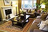 Modern Blue Machine Made 80 X 110 Area Rug 300-17487 Thumb 3