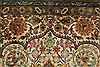 Tabriz Beige Hand Knotted 63 X 104  Area Rug 400-17514 Thumb 10