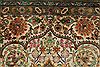 Tabriz Beige Hand Knotted 63 X 104 Area Rug 400-17514 Thumb 10
