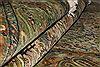 Tabriz Beige Hand Knotted 63 X 104 Area Rug 400-17514 Thumb 18