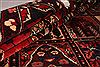 Bakhtiar Red Hand Knotted 89 X 116  Area Rug 400-17527 Thumb 1