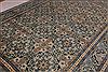 Kashan Beige Hand Knotted 83 X 118  Area Rug 400-17529 Thumb 6