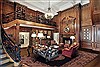 Kerman Blue Hand Knotted 90 X 123 Area Rug 400-17530 Thumb 2