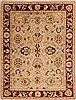 Pishavar Beige Hand Knotted 411 X 68 Area Rug 250-17545 Thumb 0