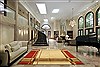 Modern Beige Machine Made 80 X 110 Area Rug 300-17550 Thumb 1