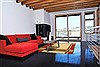 Modern Beige Machine Made 80 X 110 Area Rug 300-17550 Thumb 5