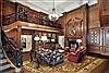 Modern Brown Machine Made 80 X 108 Area Rug 300-17552 Thumb 2