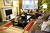 Modern Beige Machine Made 80 X 110 Area Rug 300-17553 Thumb 3