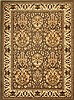 Modern Brown Machine Made 80 X 108  Area Rug 300-17556 Thumb 0