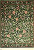 Modern Green Machine Made 80 X 110  Area Rug 300-17557 Thumb 0