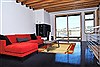 Modern Beige Machine Made 80 X 110 Area Rug 300-17561 Thumb 5