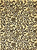 Modern Beige Machine Made 71 X 107  Area Rug 300-17562 Thumb 0