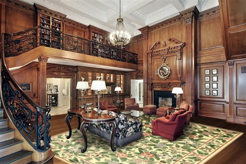Modern Green Machine Made 80 X 110 Area Rug 300-17563 Image 2