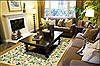 Modern Green Machine Made 80 X 110 Area Rug 300-17563 Thumb 3