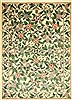 Modern Green Machine Made 80 X 110  Area Rug 300-17563 Thumb 0