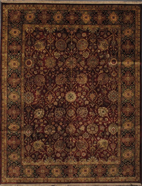 Jaipur Red Machine Made 711 X 101 Area Rug 300-17567 Image 0